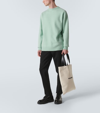 Pullover aus Wolle | Jil Sander