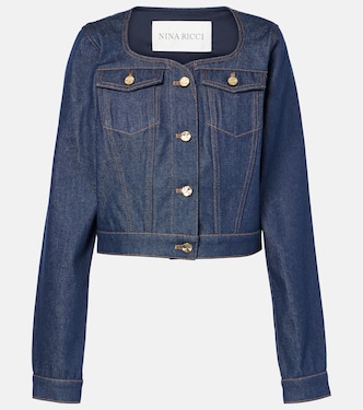 Veste en jean | Nina Ricci