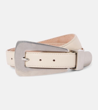 Cintura Lucca in pelle | Khaite