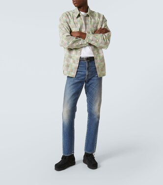 Camicia Pioneer in flanella di cotone | Visvim