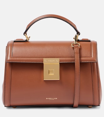Borsa a spalla Paris in pelle | DeMellier