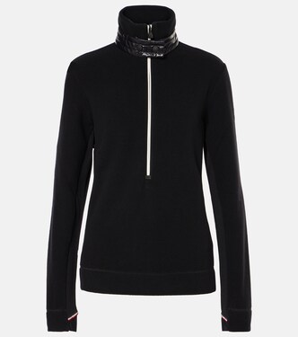 Ski-Midlayer aus Fleece | Moncler Grenoble