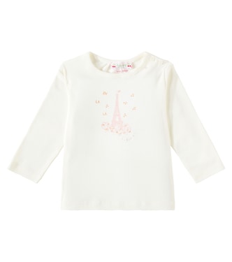 Baby - T-shirt Tahsina in cotone | Bonpoint