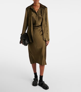 Blazer Joubert in raso di seta | Joseph