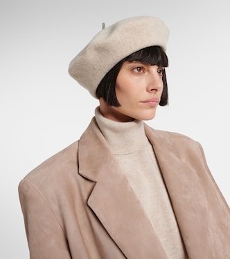 Basco in lana | Brunello Cucinelli