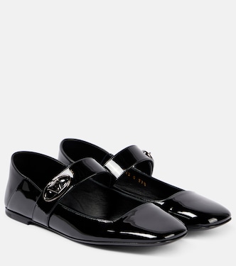 Ballerine Mary Jane VLogo Locker | Valentino Garavani