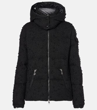 Daunenjacke Fourmines aus Tweed | Moncler