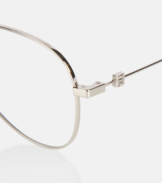 GV Speed aviator glasses | Givenchy