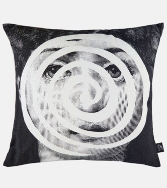 Tema e Variazioni N.18 N.297 cushion | Fornasetti