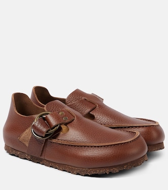 x Filson - Mocassini London Methow in pelle | Birkenstock 1774