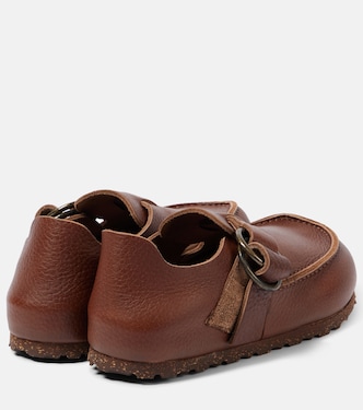 X Filson Slip-Ons London Methow aus Leder | Birkenstock 1774