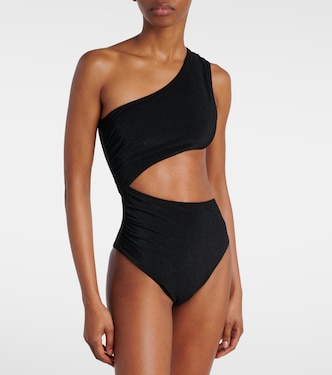 Bañador con aberturas asimétrico | Balmain