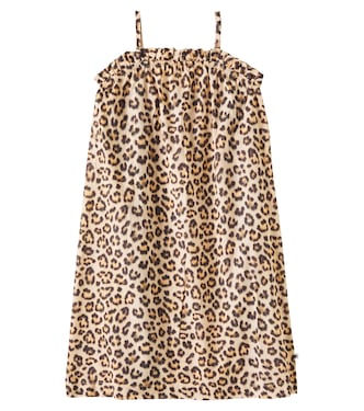 Bedrucktes Kleid Connie aus Baumwolle | Molo