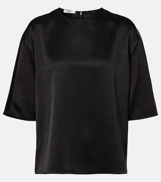 T-shirt in raso | Vince