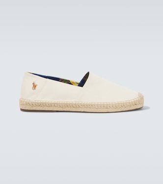 Canvas espadrilles | Polo Ralph Lauren