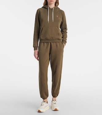 Pantalon de survêtement en coton mélangé | Polo Ralph Lauren