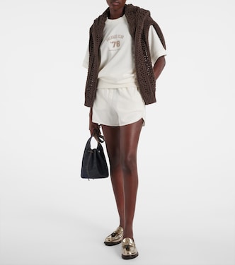 Shorts in cotone | Brunello Cucinelli
