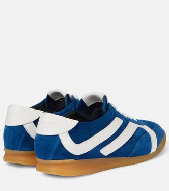 Baskets Track en daim | Proenza Schouler