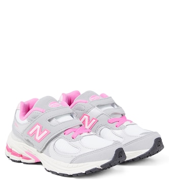 Sneakers 2002 Hook & Loop in pelle | New Balance Kids
