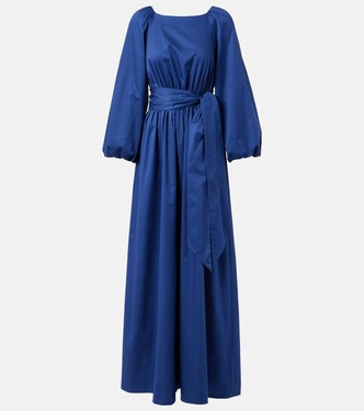 Abito lungo in cotone | Joseph