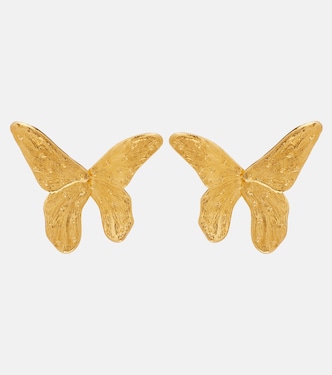 Ohrringe Schmetterling | Oscar de la Renta