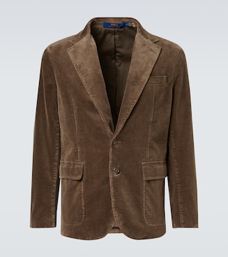 Blazer de pana de algodón | Polo Ralph Lauren