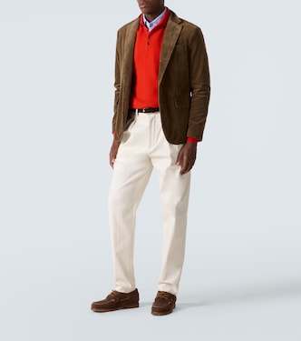 Blazer de pana de algodón | Polo Ralph Lauren