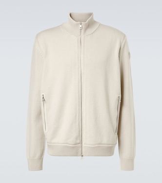 Jacke aus Schurwolle | Moncler