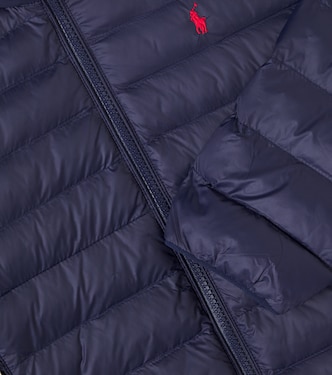 Giacca imbottita in tessuto tecnico | Polo Ralph Lauren Kids