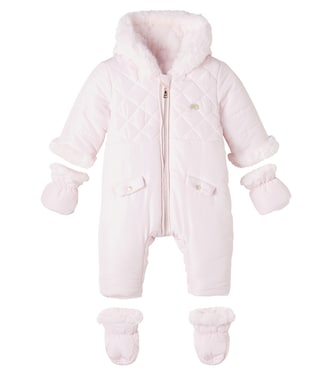Baby - Tutina con cappuccio | Tartine et Chocolat