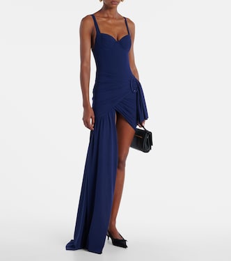 Robe asymétrique | Balenciaga