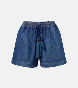 Denim shorts | Valentino