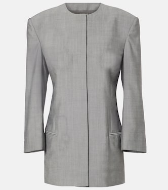 Chaqueta Parker de lana | Calvin Klein