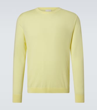 Virgin wool sweater | Allude