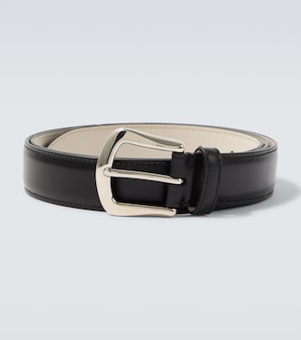 Leather belt | Brunello Cucinelli