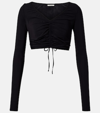 Cropped-Top | Nensi Dojaka