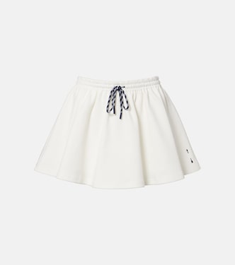 Falda pantalón Daria en mezcla de algodón | The Upside