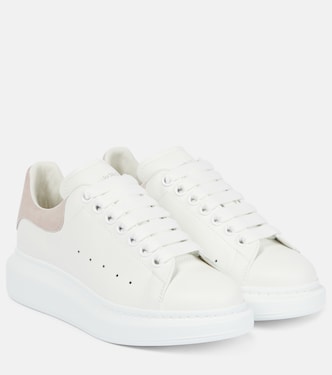 Sneakers in pelle | McQueen