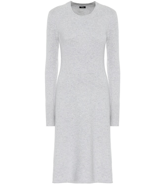 Abito midi Lise in cashmere | Joseph