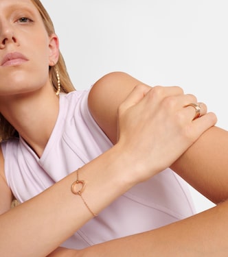 Antifer 18kt rose gold bracelet | Repossi