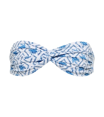 Top bikini a fascia Evie | Caroline Constas