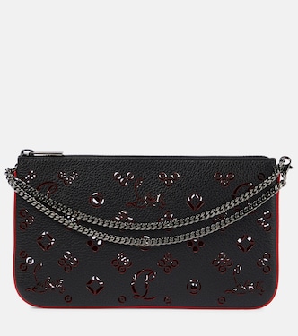 Clutch Loubila in pelle | Christian Louboutin
