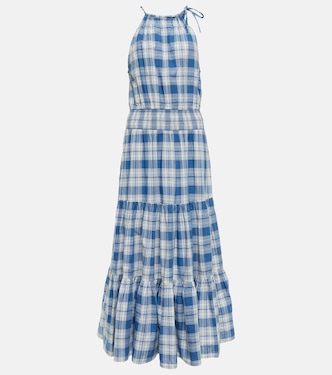 Maxikleid aus Baumwolle | Polo Ralph Lauren