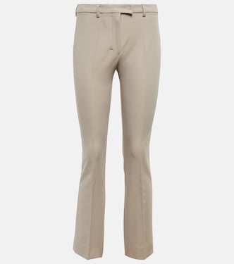 Fatina mid-rise cropped pants | 'S Max Mara