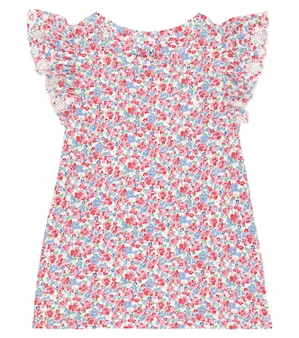 Kleid aus Baumwolle | Polo Ralph Lauren Kids