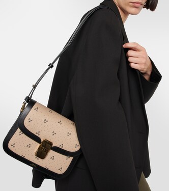 Sac Grace Small en cuir | A.P.C.