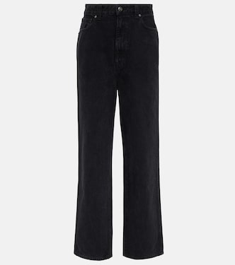 Jeans Martin de tiro alto | Khaite