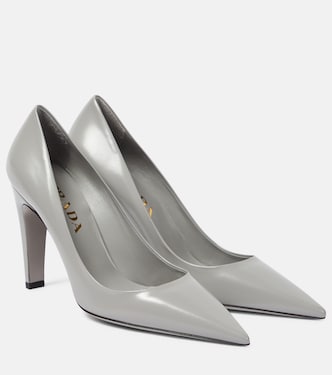 Leather pumps | Prada