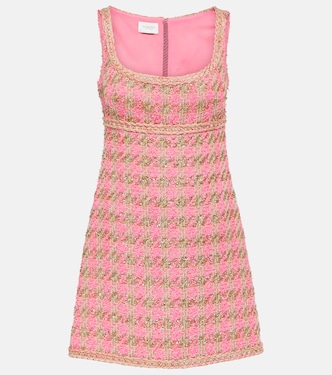 Tweed minidress | Giambattista Valli