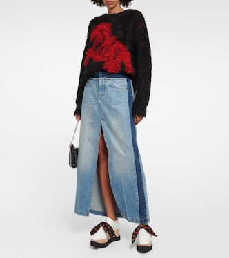 Mocasines Elyse Alter Mat con plataforma | Stella McCartney